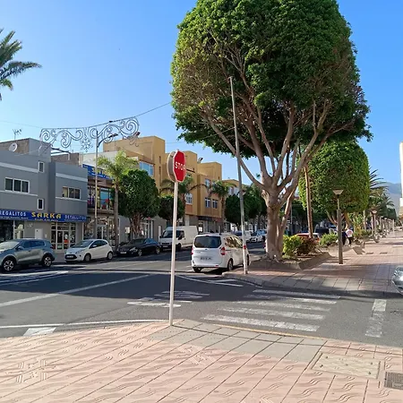 公寓 Christian Cruce de Arinaga