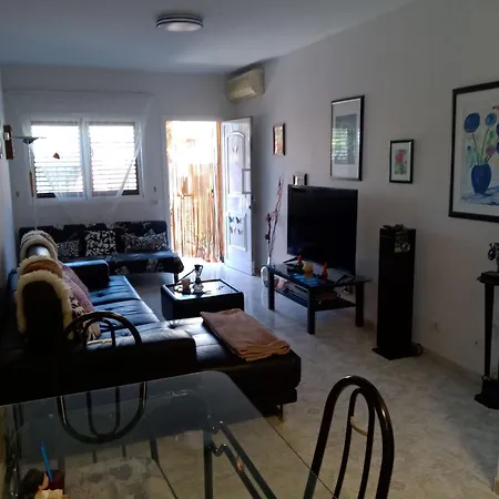 Christian Apartment Cruce de Arinaga
